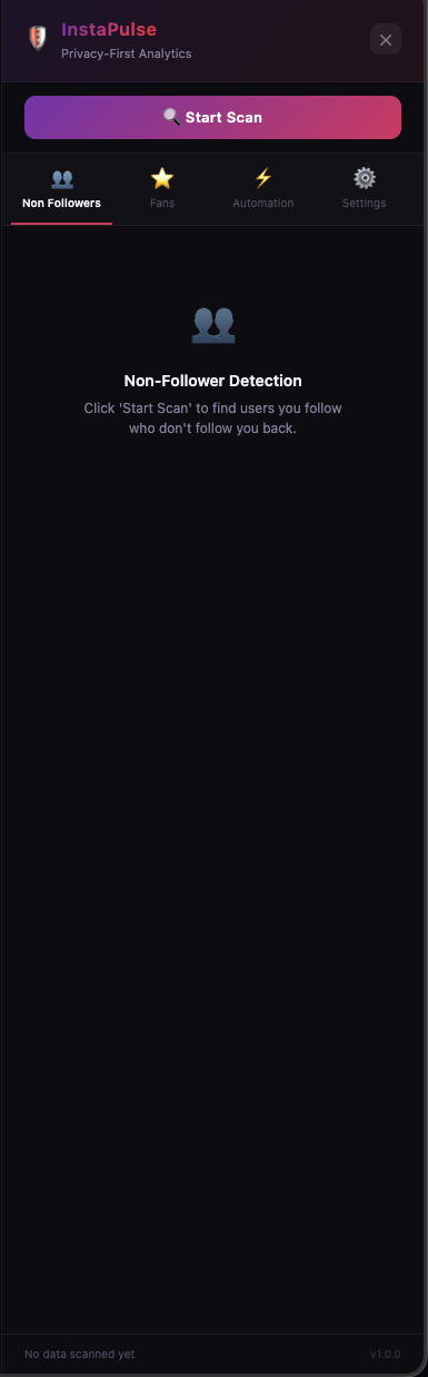 InstaPulse Feature 1